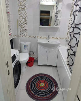 1-к квартира, на длительный срок, 32м2, 12/18 этаж