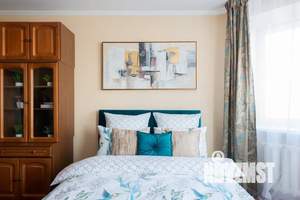 1-к квартира, посуточно, 45м2, 7/14 этаж