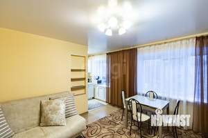 2-к квартира, на длительный срок, 44м2, 4/5 этаж