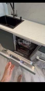 Студия квартира, на длительный срок, 25м2, 9/14 этаж