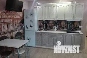 1-к квартира, посуточно, 33м2, 6/17 этаж