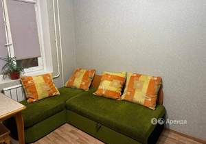 1-к квартира, на длительный срок, 46м2, 1/16 этаж