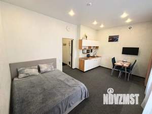 Студия квартира, посуточно, 30м2, 14/16 этаж