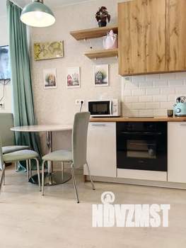 Студия квартира, посуточно, 35м2, 9/19 этаж