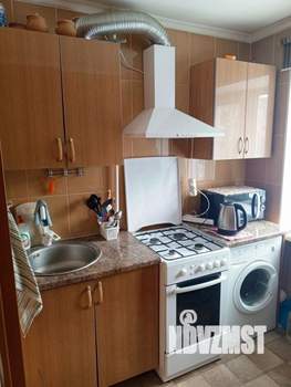 2-к квартира, на длительный срок, 43м2, 2/5 этаж