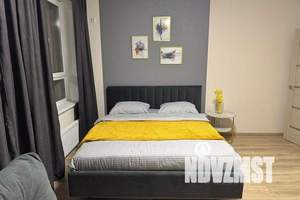 1-к квартира, посуточно, 30м2, 7/14 этаж