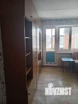 Студия квартира, на длительный срок, 18м2, 7/8 этаж