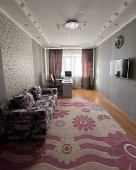 3-к квартира, на длительный срок, 84м2, 4/4 этаж