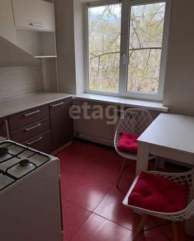 2-к квартира, на длительный срок, 46м2, 4/5 этаж
