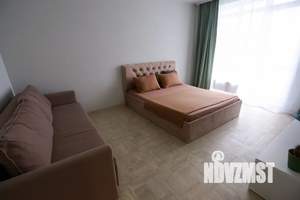 1-к квартира, посуточно, 43м2, 4/17 этаж