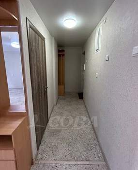 1-к квартира, на длительный срок, 33м2, 3/5 этаж