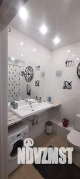 1-к квартира, посуточно, 47м2, 10/19 этаж