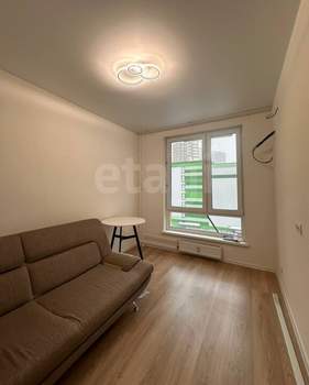 1-к квартира, на длительный срок, 32м2, 5/17 этаж