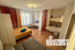 1-к квартира, посуточно, 26м2, 2/15 этаж