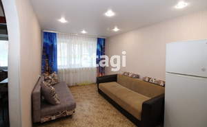 1-к квартира, на длительный срок, 39м2, 1/5 этаж