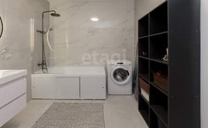 Студия квартира, на длительный срок, 45м2, 3/10 этаж