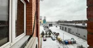 1-к квартира, на длительный срок, 37м2, 4/9 этаж