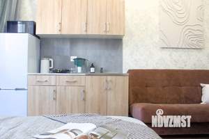 Студия квартира, посуточно, 28м2, 8/9 этаж