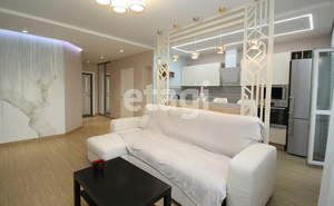 1-к квартира, на длительный срок, 72м2, 18/20 этаж