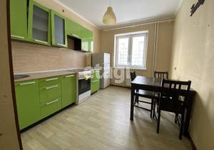 1-к квартира, на длительный срок, 30м2, 4/9 этаж