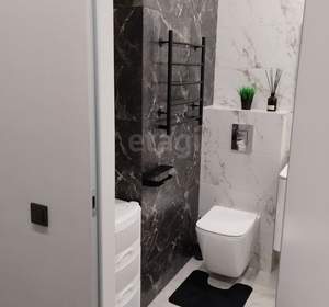 Студия квартира, на длительный срок, 24м2, 16/16 этаж