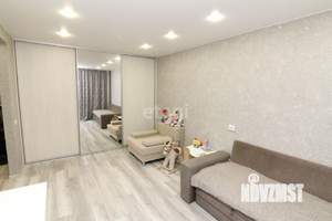 1-к квартира, на длительный срок, 31м2, 1/5 этаж