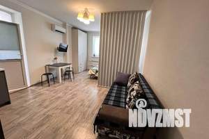 1-к квартира, посуточно, 35м2, 2/11 этаж