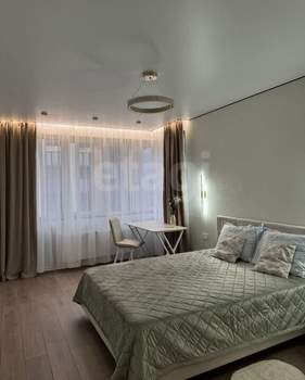 1-к квартира, на длительный срок, 50м2, 4/9 этаж