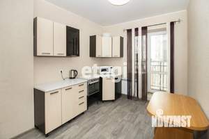1-к квартира, на длительный срок, 38м2, 12/16 этаж