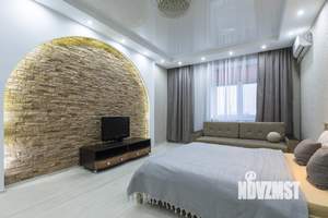 1-к квартира, посуточно, 64м2, 1/1 этаж