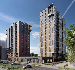 1-к квартира, на длительный срок, 41м2, 3/15 этаж