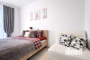 1-к квартира, посуточно, 38м2, 5/18 этаж