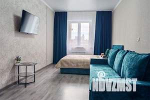 1-к квартира, посуточно, 38м2, 9/16 этаж