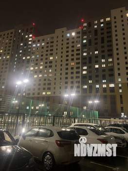 Студия квартира, на длительный срок, 22м2, 8/23 этаж