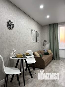Студия квартира, посуточно, 30м2, 4/24 этаж