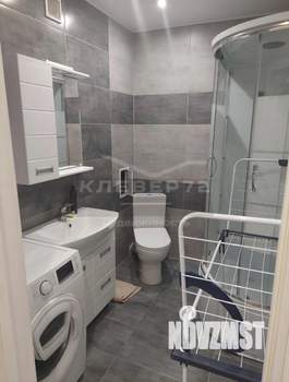 Студия квартира, на длительный срок, 29м2, 7/17 этаж