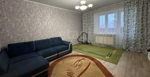 1-к квартира, на длительный срок, 45м2, 4/19 этаж