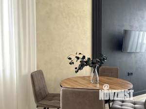 1-к квартира, посуточно, 50м2, 18/19 этаж