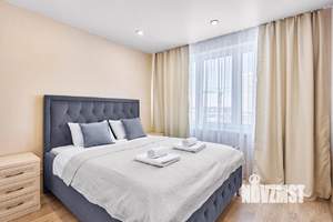 2-к квартира, посуточно, 55м2, 4/15 этаж