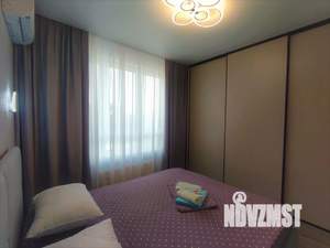 1-к квартира, посуточно, 50м2, 4/5 этаж