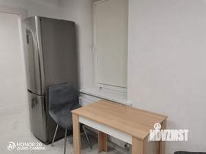 Студия квартира, на длительный срок, 28м2, 2/24 этаж