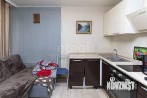 Студия квартира, на длительный срок, 20м2, 1/8 этаж