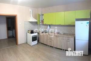 1-к квартира, на длительный срок, 52м2, 5/17 этаж