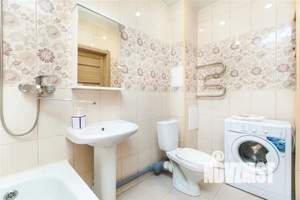 Студия квартира, посуточно, 33м2, 4/20 этаж