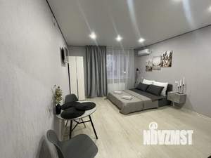 1-к квартира, посуточно, 28м2, 1/1 этаж