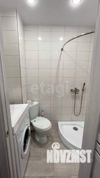 Студия квартира, на длительный срок, 17м2, 14/16 этаж