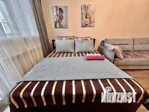 1-к квартира, посуточно, 55м2, 1/1 этаж