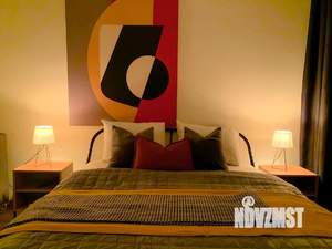 1-к квартира, посуточно, 46м2, 13/14 этаж