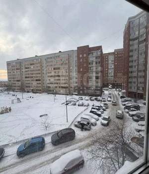 1-к квартира, на длительный срок, 42м2, 4/16 этаж