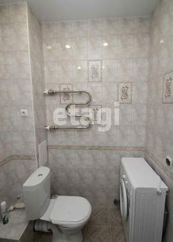 Студия квартира, на длительный срок, 30м2, 16/20 этаж